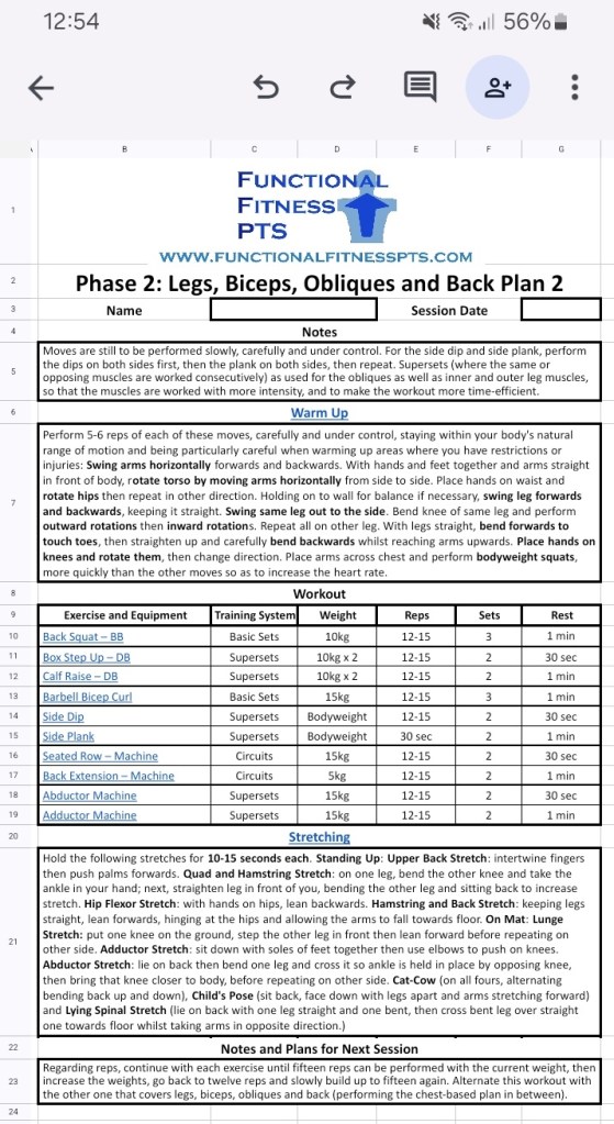 If you want to get workout plans then we can help show you what to do in the gym.